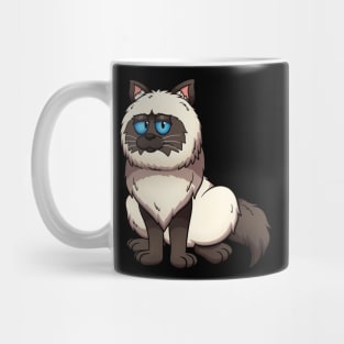 Himalayan Cat Mug